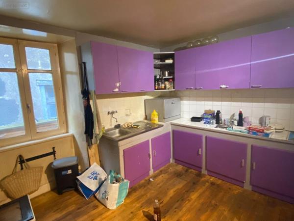 Appartement à vendre à Mauriac dans le Cantal (15200), ref : 15060/1171