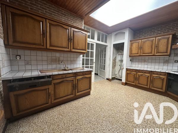 Maison à vendre 4 pièces 100 m² Sin-le-Noble