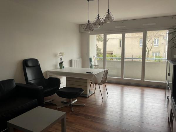 NANCY FAUBOURG DES 3 MAISONS, F3 à louer