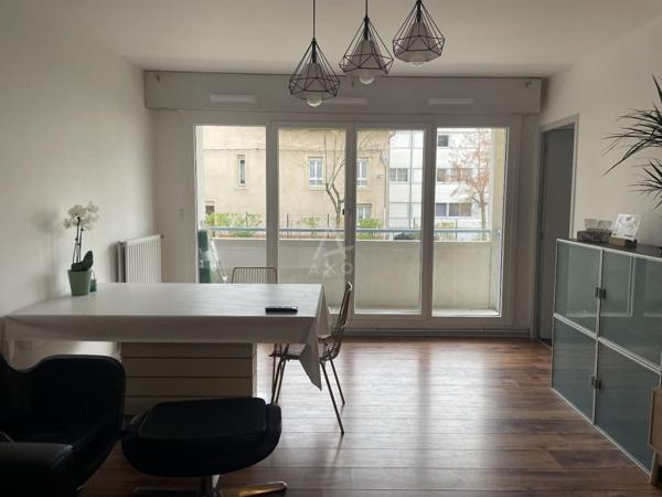 NANCY FAUBOURG DES 3 MAISONS, F3 à louer