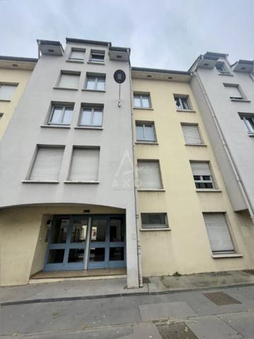 NANCY FAUBOURG DES 3 MAISONS, F3 à louer