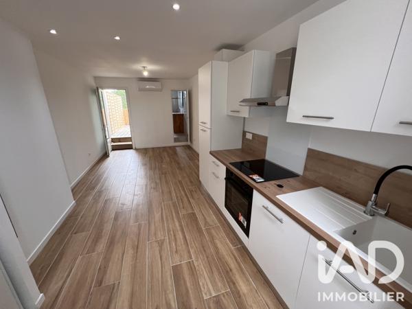 Studio à vendre 24,3 m² Saint-Cyr-sur-Mer