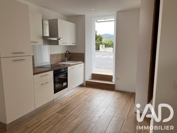Studio à vendre 24,3 m² Saint-Cyr-sur-Mer