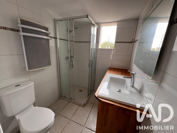 Studio à vendre 24,3 m² Saint-Cyr-sur-Mer