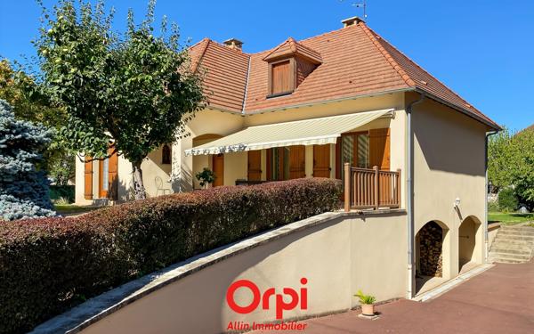 Maison à vendre