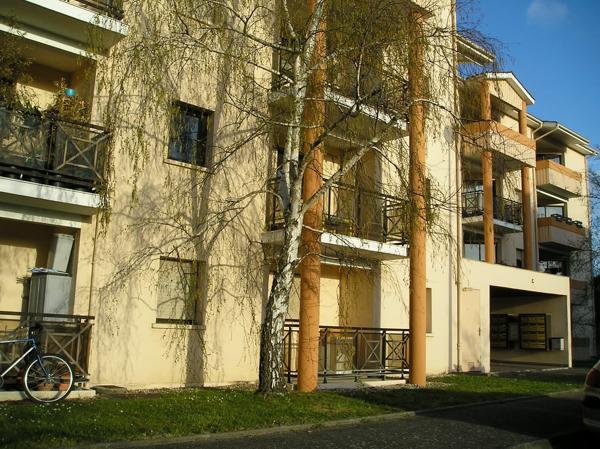 Appartement + parking