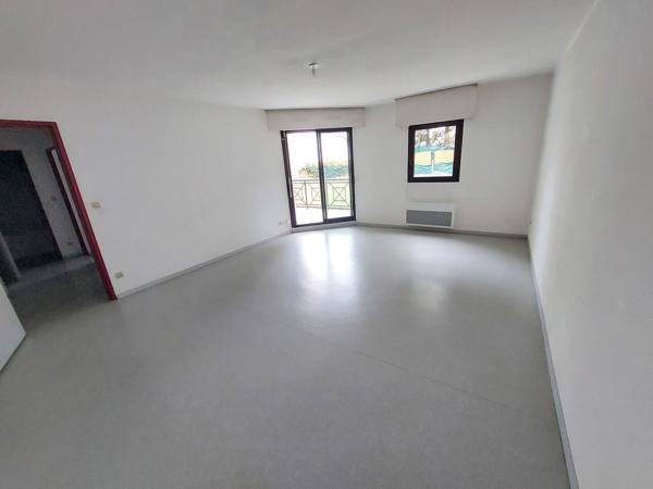 Appartement + parking