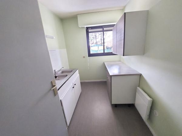 Appartement + parking