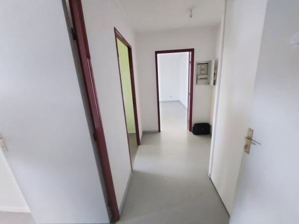 Appartement + parking