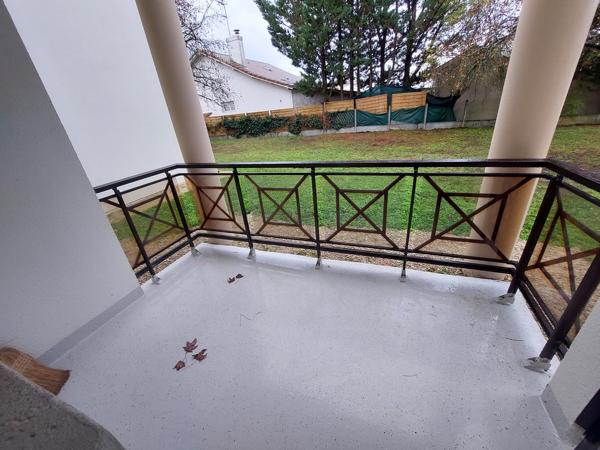 Appartement + parking