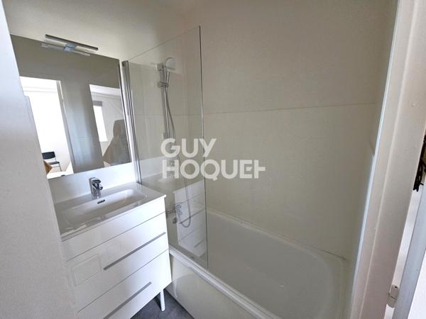 APPARTEMENT À VENDRE DE 1 PIÈCE DE 16,59 M²