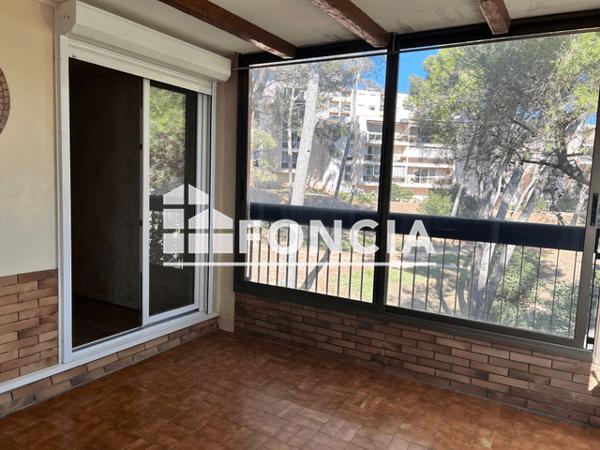 Location Appartement 4 pièces 80.7 m² - La Seyne Sur Mer 83500