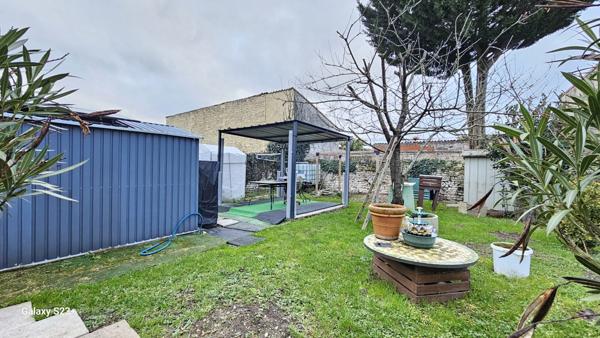 Maison - 5 pièces - 121 m²