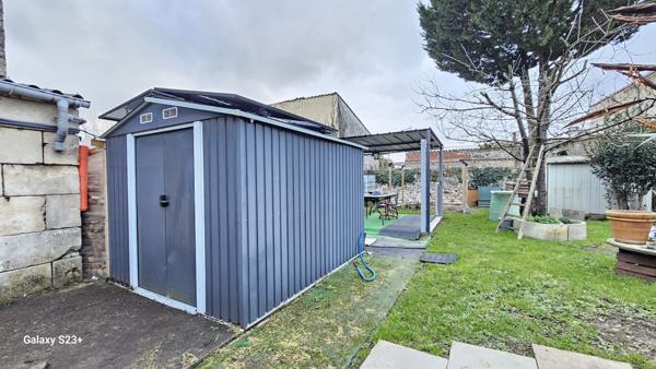 Maison - 5 pièces - 121 m²