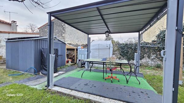 Maison - 5 pièces - 121 m²