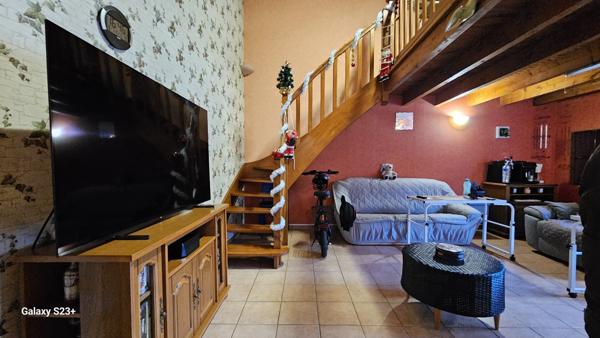 Maison - 5 pièces - 121 m²