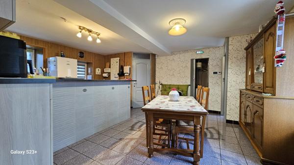 Maison - 5 pièces - 121 m²