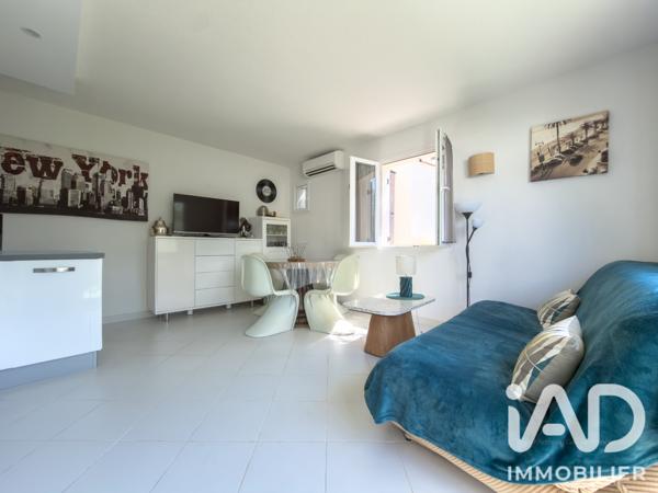 Appartement à vendre 3 pièces 56 m² Contes