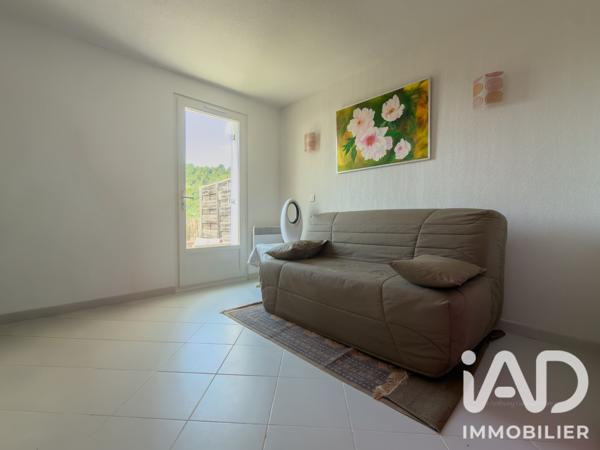 Appartement à vendre 3 pièces 56 m² Contes