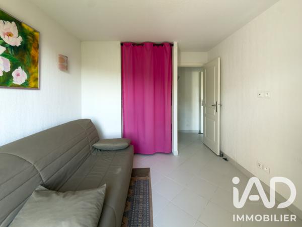 Appartement à vendre 3 pièces 56 m² Contes