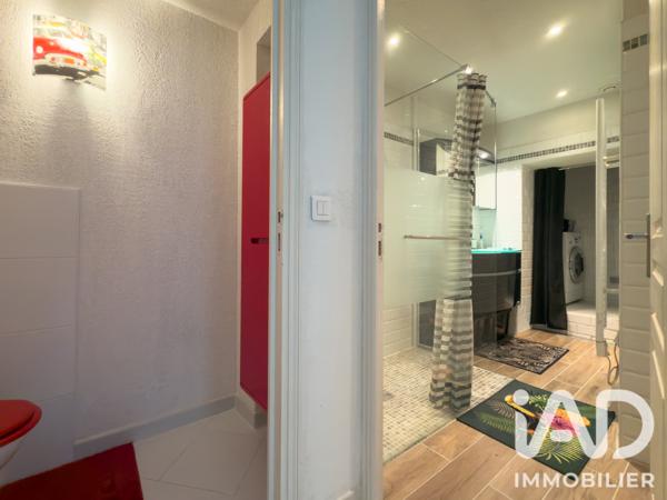 Appartement à vendre 3 pièces 56 m² Contes
