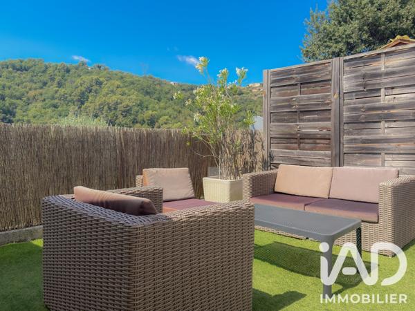 Appartement à vendre 3 pièces 56 m² Contes