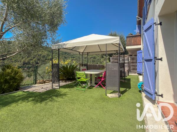 Appartement à vendre 3 pièces 56 m² Contes
