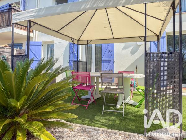 Appartement à vendre 3 pièces 56 m² Contes