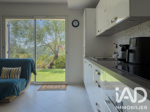 Appartement à vendre 3 pièces 56 m² Contes