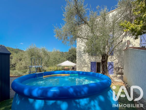 Appartement à vendre 3 pièces 56 m² Contes