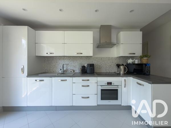 Appartement à vendre 3 pièces 56 m² Contes
