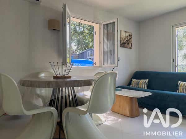 Appartement à vendre 3 pièces 56 m² Contes