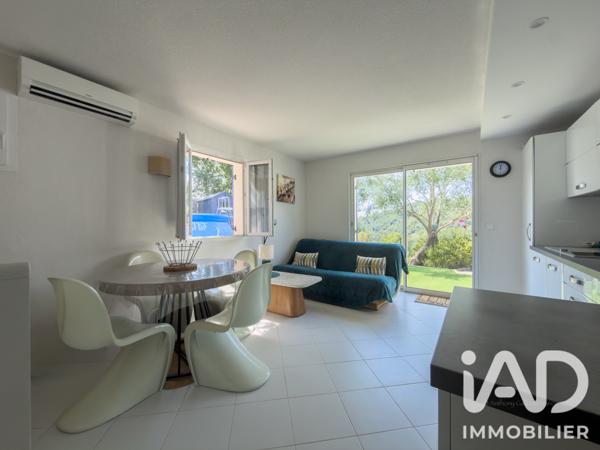 Appartement à vendre 3 pièces 56 m² Contes