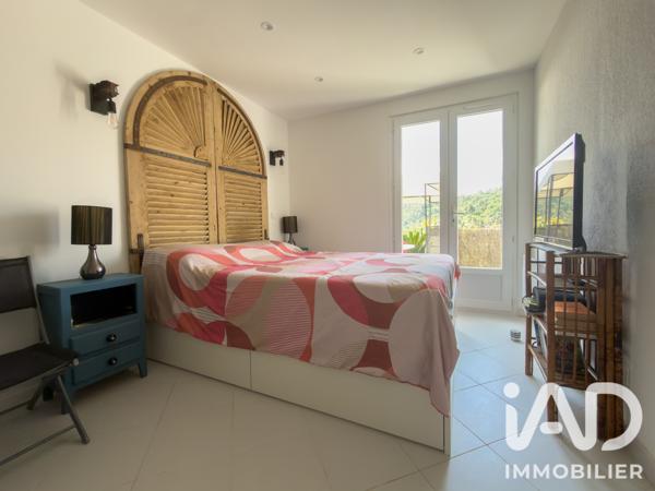 Appartement à vendre 3 pièces 56 m² Contes