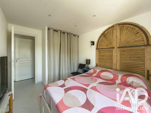Appartement à vendre 3 pièces 56 m² Contes