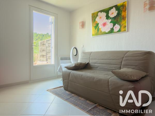 Appartement à vendre 3 pièces 56 m² Contes