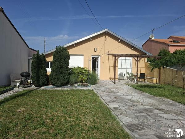 Maison - Vendu - 78 m² - SAINT-SEBASTIEN-SUR-LOIRE | The Door Man