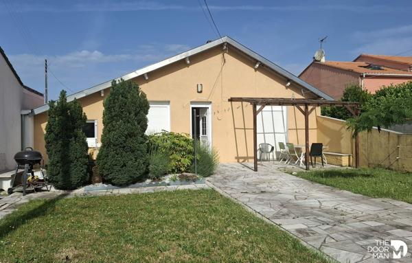 Maison - Vendu - 78 m² - SAINT-SEBASTIEN-SUR-LOIRE | The Door Man