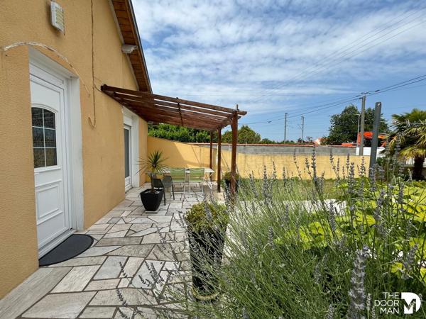 Maison - Vendu - 78 m² - SAINT-SEBASTIEN-SUR-LOIRE | The Door Man