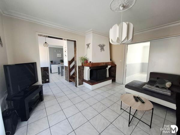 Maison - Vendu - 78 m² - SAINT-SEBASTIEN-SUR-LOIRE | The Door Man