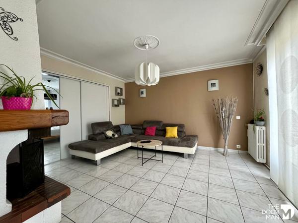 Maison - Vendu - 78 m² - SAINT-SEBASTIEN-SUR-LOIRE | The Door Man