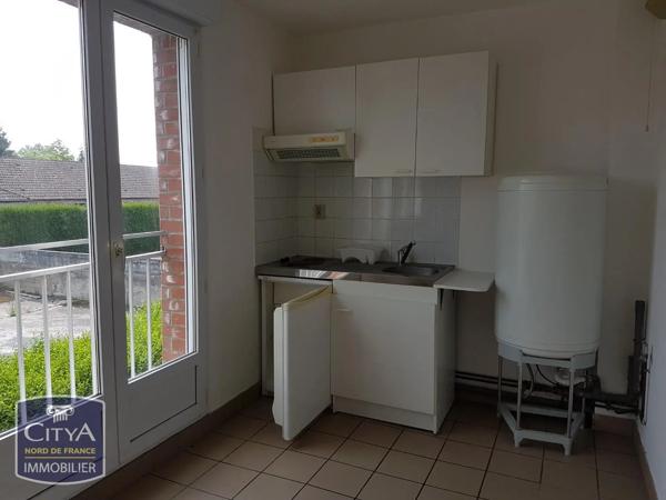 Appartement à louer 1 pièce 19.61m² Famars (59300)
