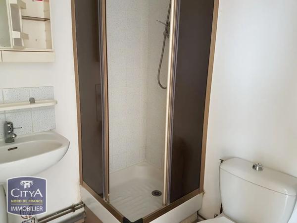 Appartement à louer 1 pièce 19.61m² Famars (59300)