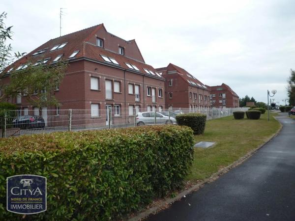 Appartement à louer 1 pièce 19.61m² Famars (59300)