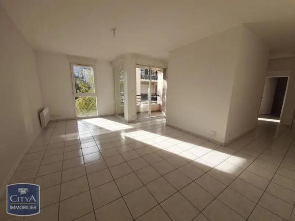 Appartement à louer 3 pièces 59.72m² Le Mans (72000)