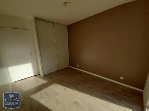 Appartement à louer 3 pièces 59.72m² Le Mans (72000)