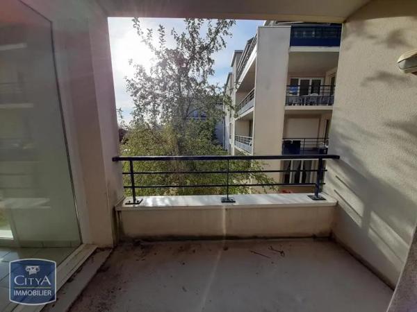 Appartement à louer 3 pièces 59.72m² Le Mans (72000)