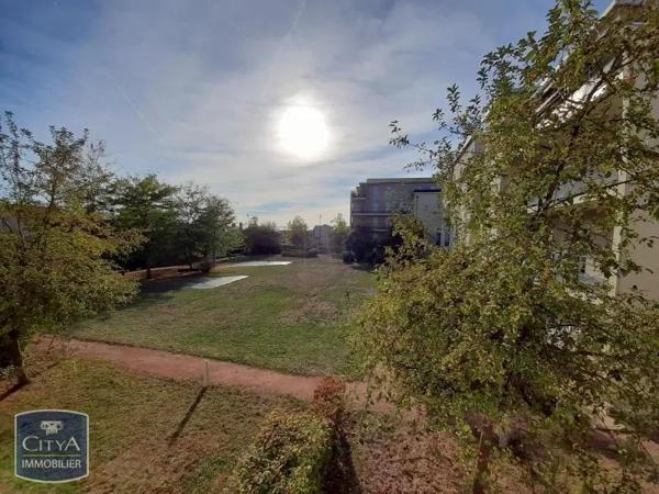 Appartement à louer 3 pièces 59.72m² Le Mans (72000)