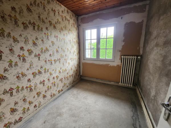 Luçon (85400) Maison de ville en pierre