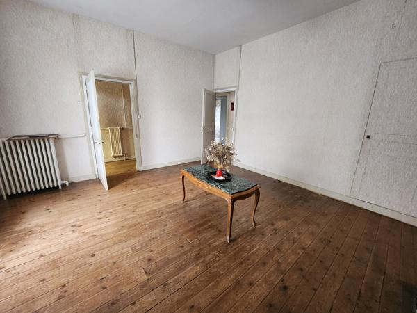 Luçon (85400) Maison de ville en pierre